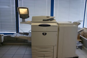 Digitr�kimasin Xerox 252